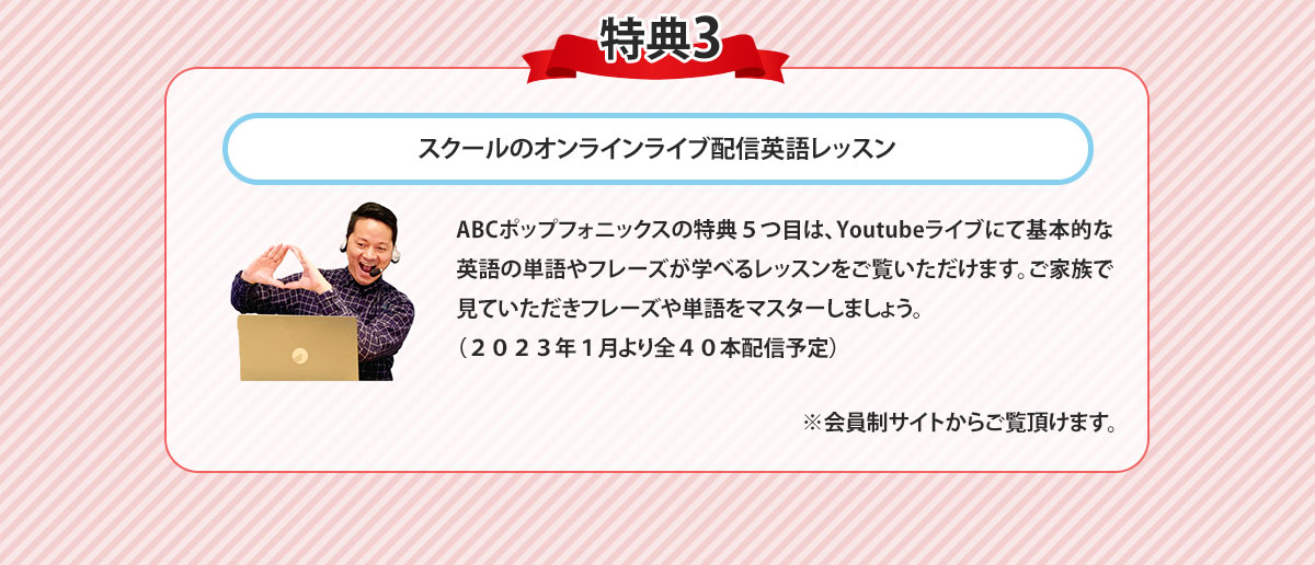 pc‐特典3