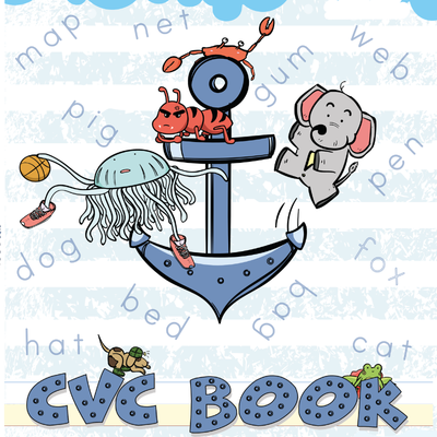 Alphabet Master phonics course for ages 5 to 8