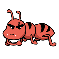 Angry Ant