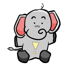Excited Elephant