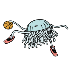 Jumping Jellyfish