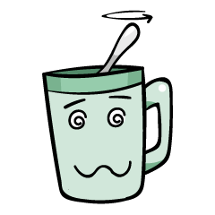 Mixing Mug
