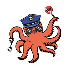 Officer Octopus