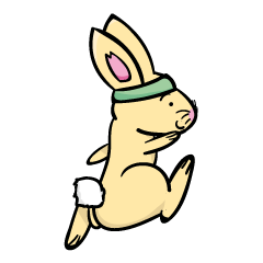 Running Rabbit