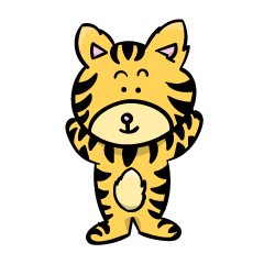 Tiny Tiger