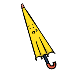 Unhappy Umbrella