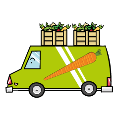 Vegetable Van
