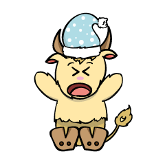 Yawning Yak
